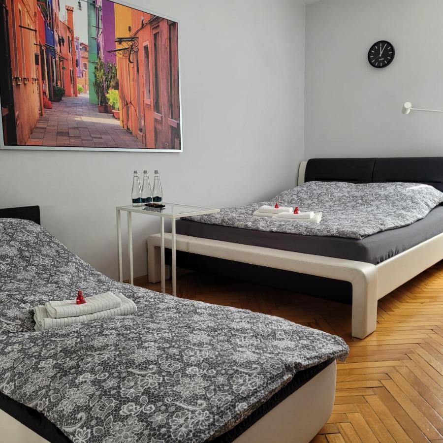 Apartament Przy Rynku Gliwice Extérieur photo