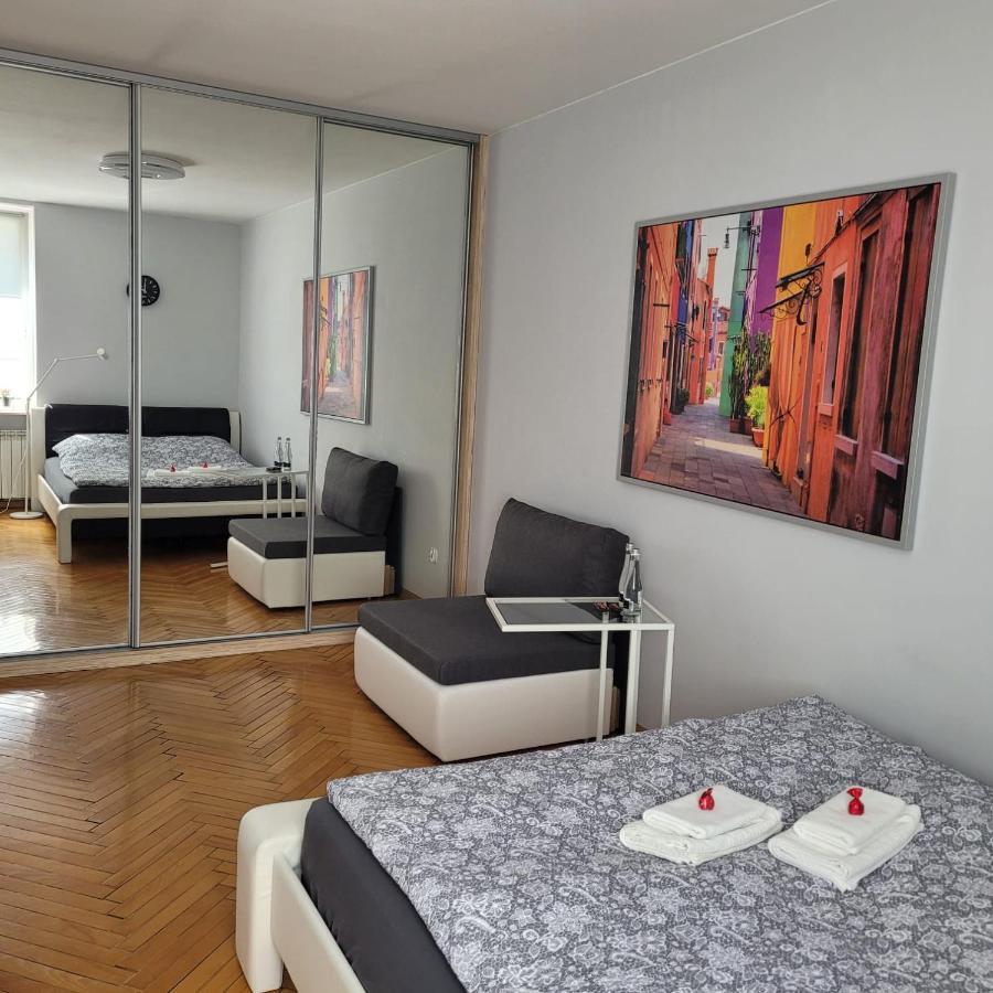 Apartament Przy Rynku Gliwice Extérieur photo